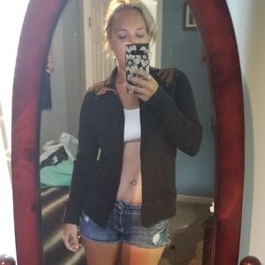 Athletic Works zip up hoodie